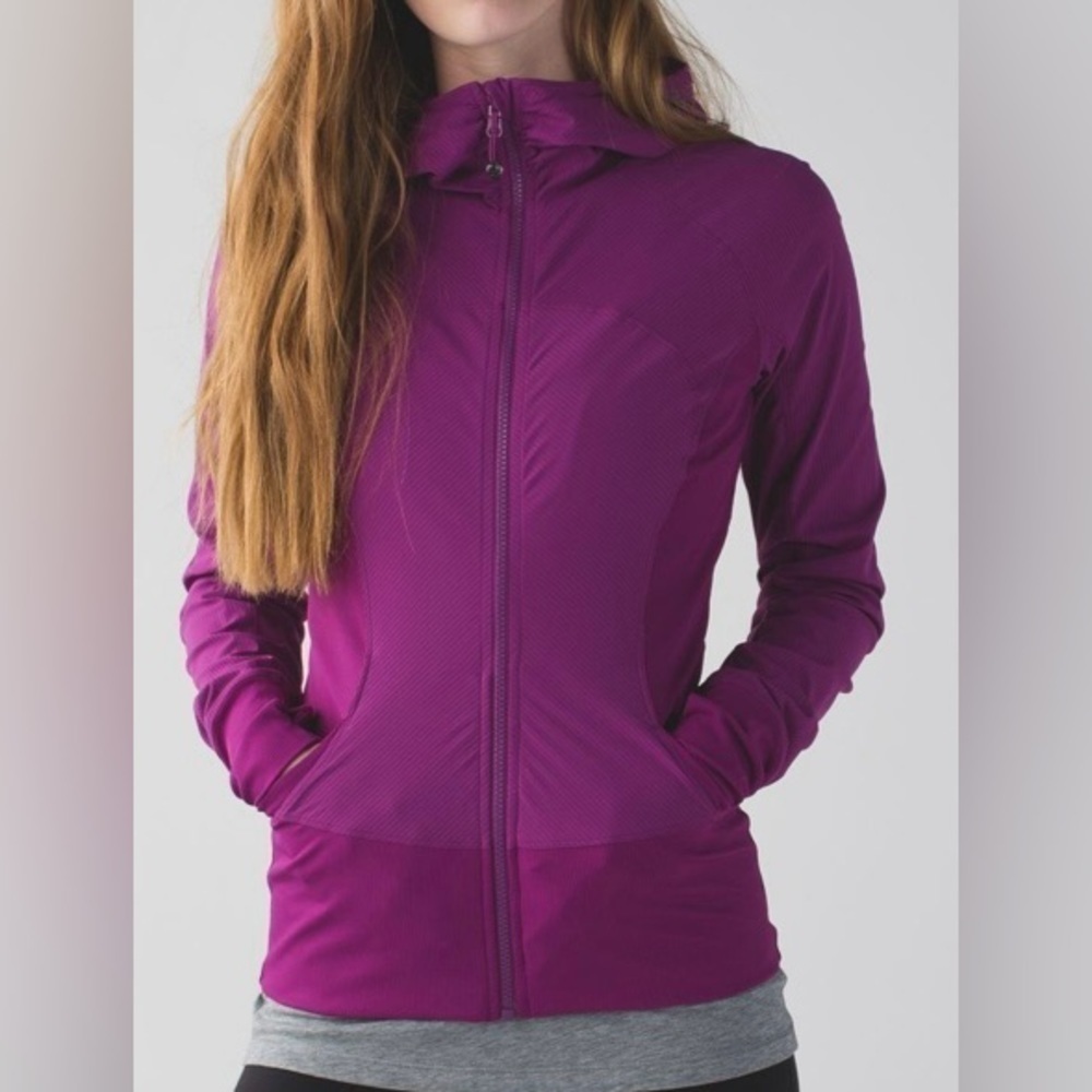 Lululemon In Flux Jacket
